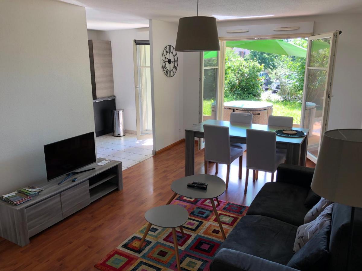 Appartement Le Grasberg à Bergheim Extérieur photo