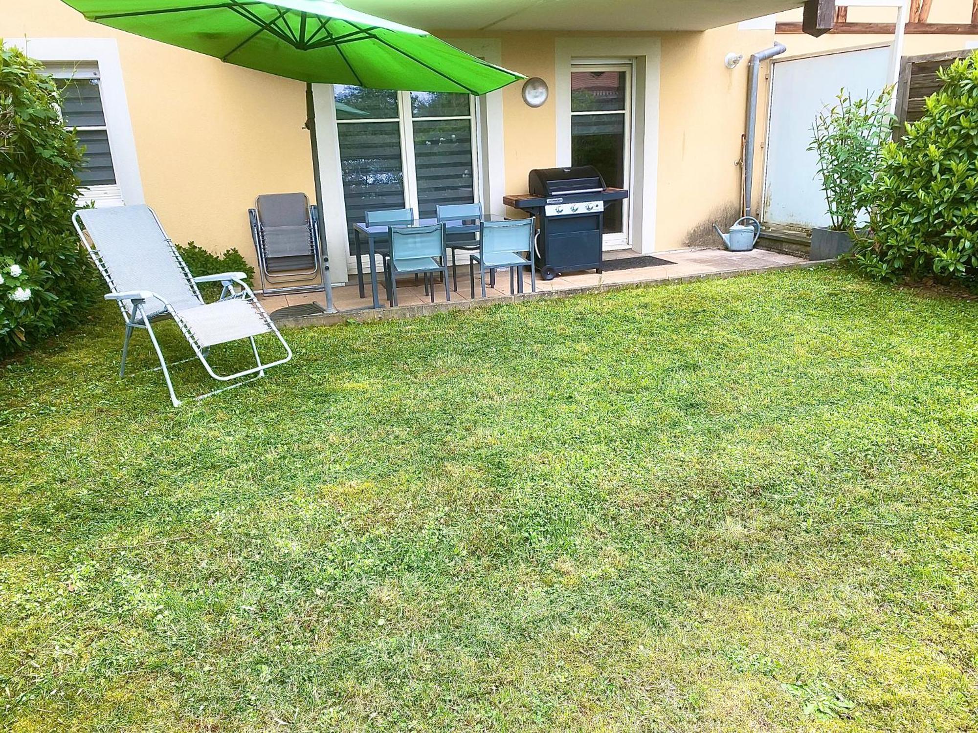 Appartement Le Grasberg à Bergheim Extérieur photo